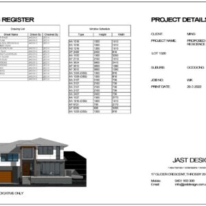 26 Lambrigg Road, Googong, NSW 2620 AUS