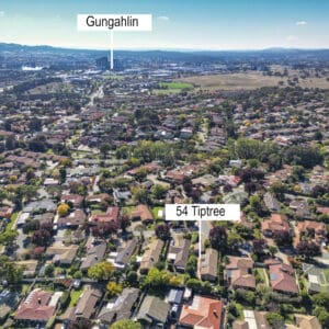 54 Tiptree Crescent, Palmerston, ACT 2913 AUS