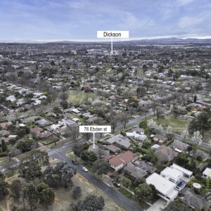 78 Ebden Street, Ainslie, ACT 2602 AUS