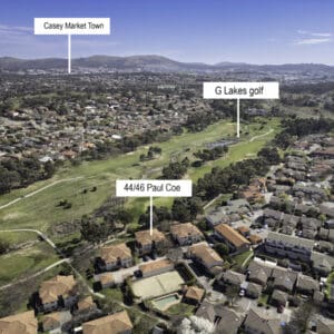 44/46 Paul Coe Crescent, Ngunnawal, ACT 2913 AUS