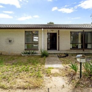 9/17 Cantor Crescent, Higgins, ACT 2615 AUS