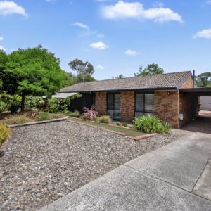 21 Meeson Street, Chisholm, ACT 2905 AUS