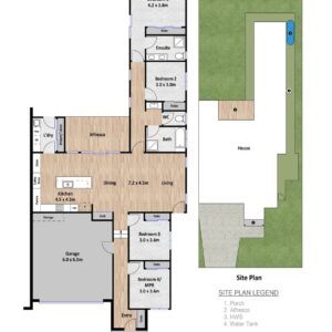 23A & 23B Bingham Street, Yass, NSW 2582 AUS