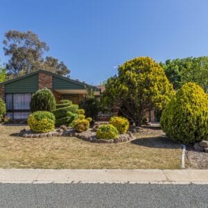 1 Connibere Crescent, Oxley, ACT 2903 AUS