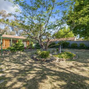 1 Connibere Crescent, Oxley, ACT 2903 AUS