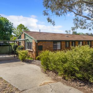 1 Connibere Crescent, Oxley, ACT 2903 AUS