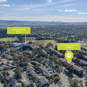 12/32 Springvale Drive, Hawker, ACT 2614 AUS