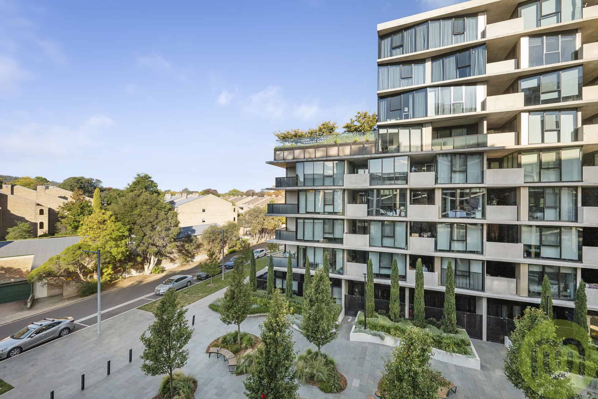 Photo of 312/81 Cooyong Street, Reid ACT 2612