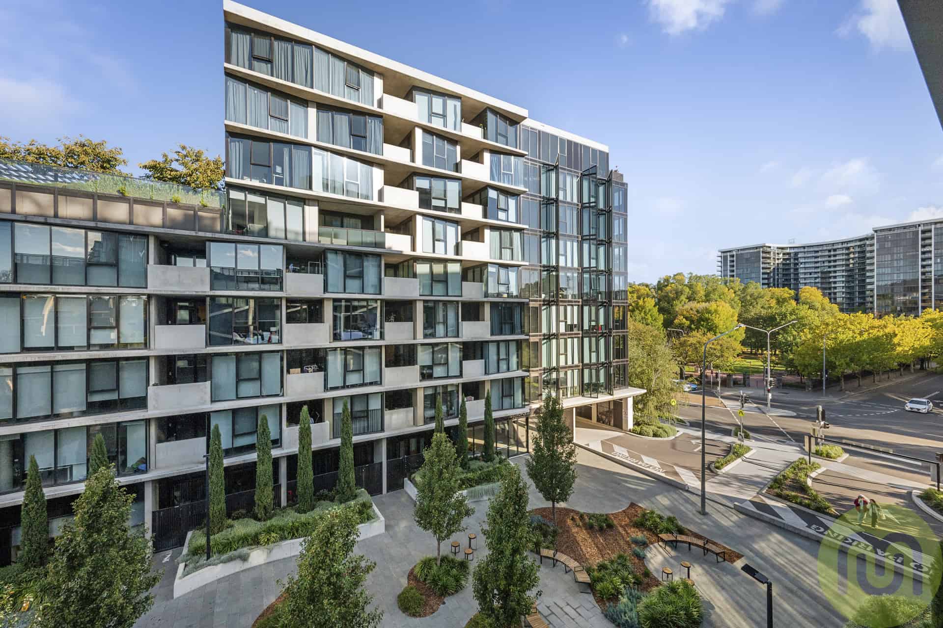 Photo of 312/81 Cooyong Street, Reid ACT 2612