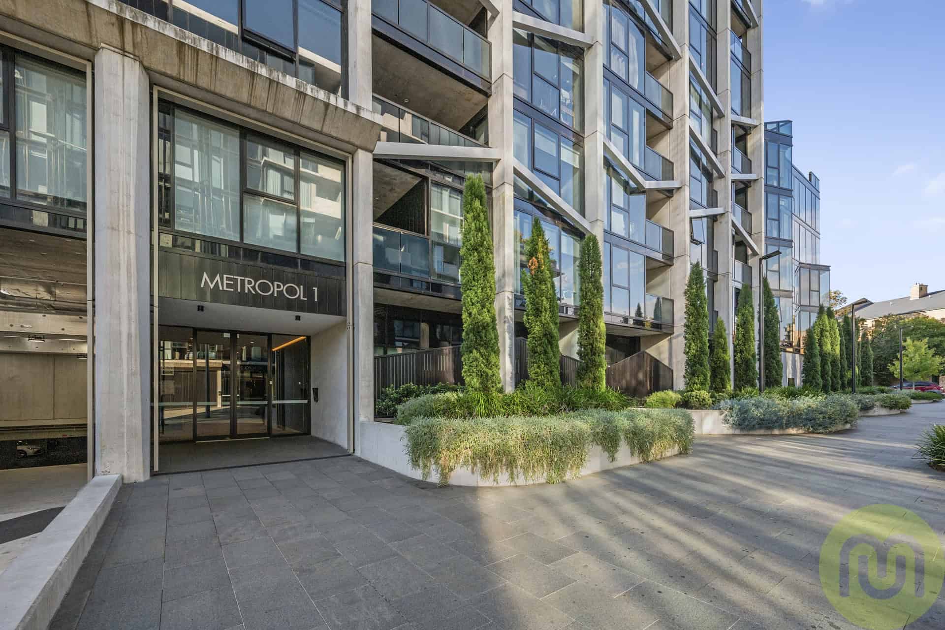Photo of 312/81 Cooyong Street, Reid ACT 2612