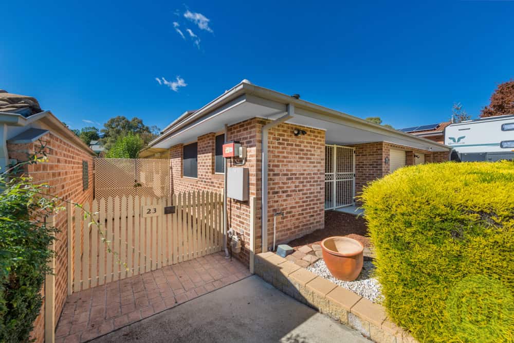 Photo of 23 Charlton Crescent, Gordon ACT 2906