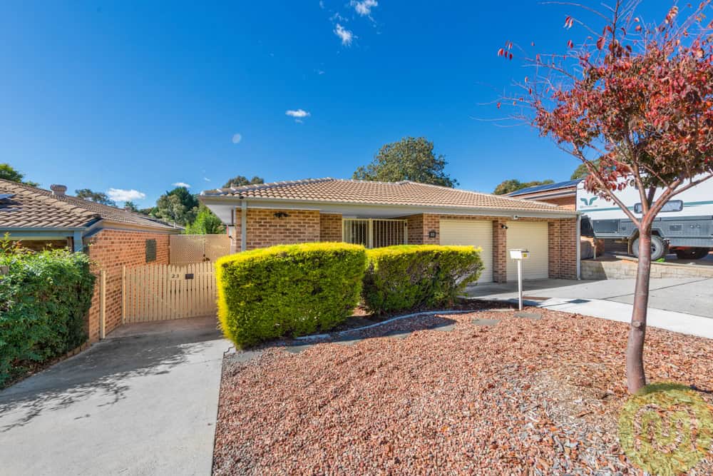Photo of 23 Charlton Crescent, Gordon ACT 2906